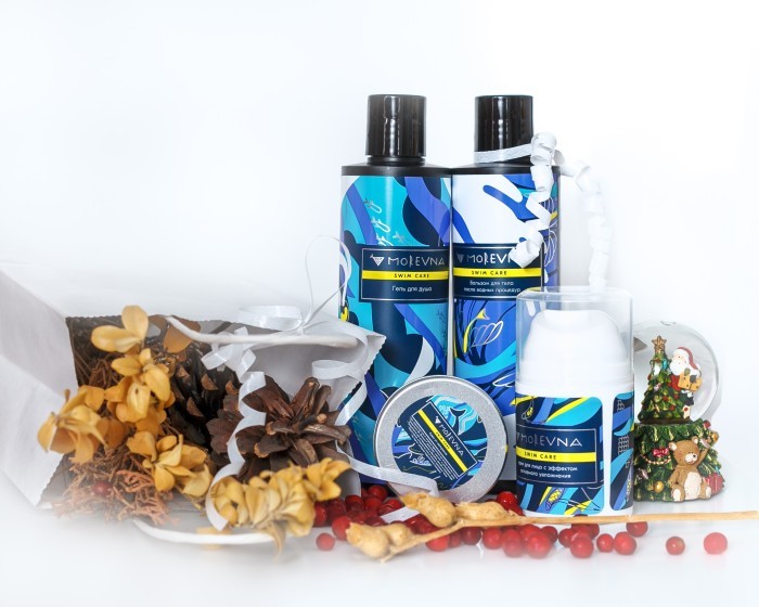 Гель Morevna Cosmetics для душа