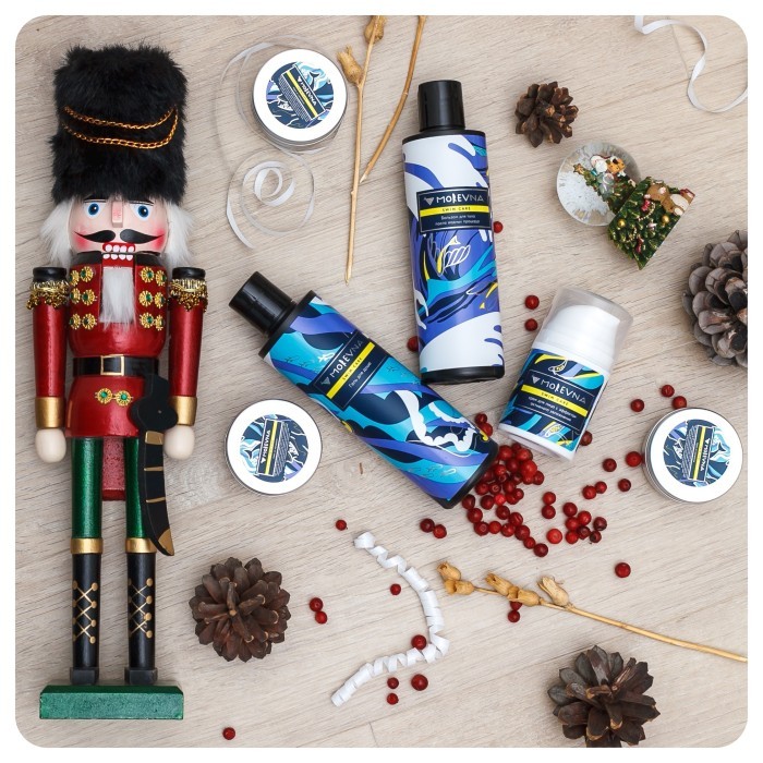 Гель Morevna Cosmetics для душа