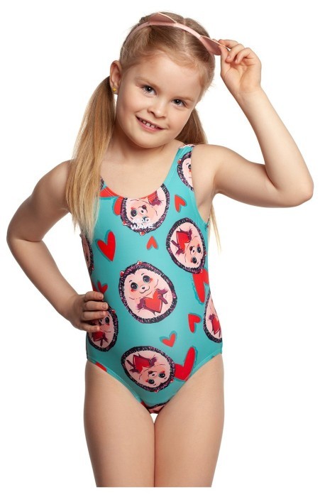 Madwave Детский купальник April O9