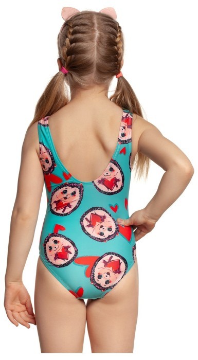 Madwave Детский купальник April O9