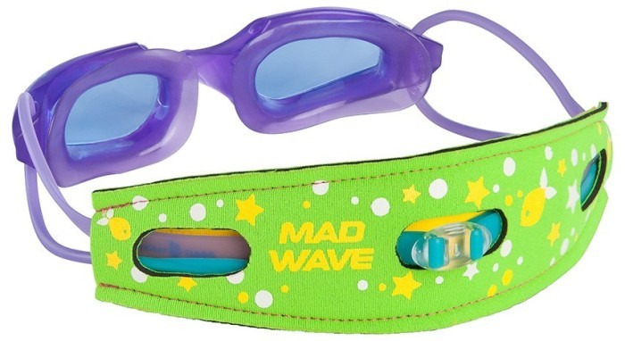 Madwave Неопреновая накладка для ремешка Lucky