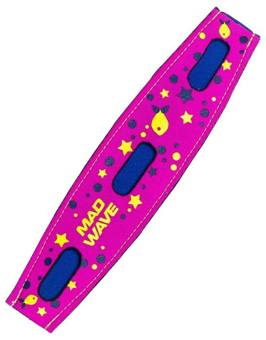 Madwave Неопреновая накладка для ремешка Lucky