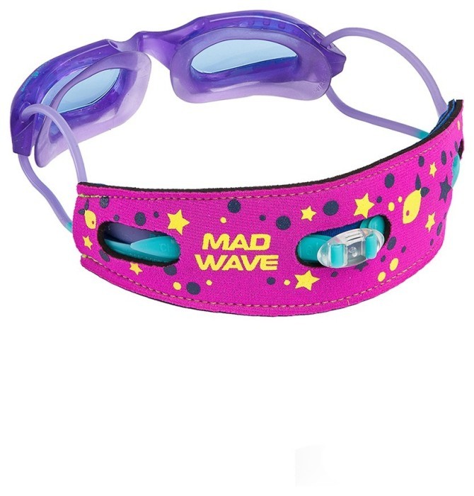 Madwave Неопреновая накладка для ремешка Lucky