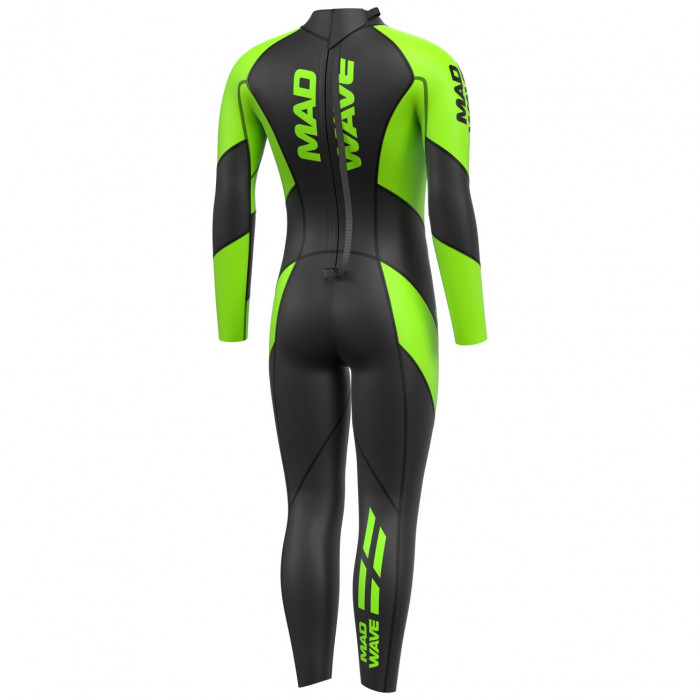 Madwave Гидрокостюм неопреновый мужской OPNWTR Hydrostar DSSS FLS man