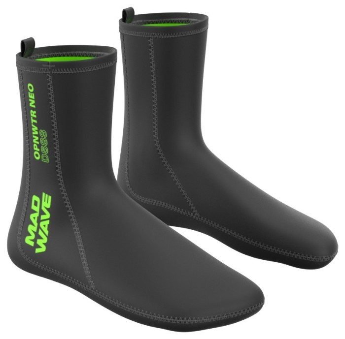 Madwave Носки неопреновые OPNWTR Neo socks DSSS