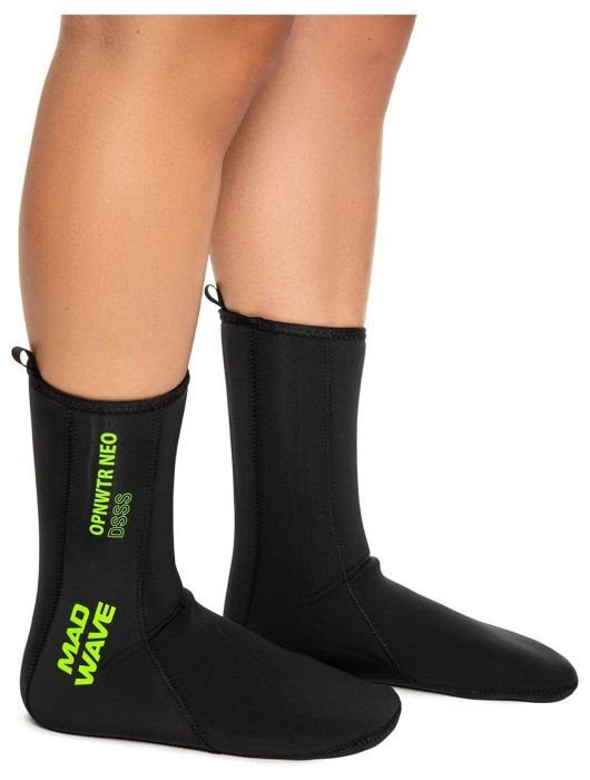 Madwave Носки неопреновые OPNWTR Neo socks DSSS