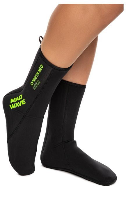 Madwave Носки неопреновые OPNWTR Neo socks DSSS