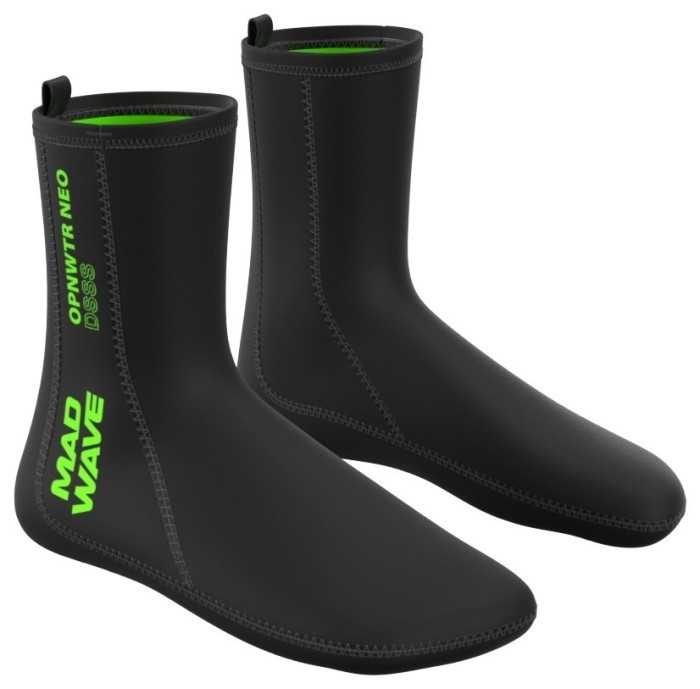 Madwave Носки неопреновые OPNWTR Neo socks DSSS