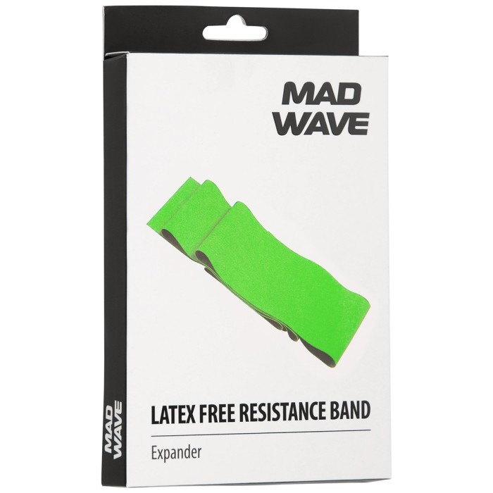 Madwave Эспандер Latex free resistance band