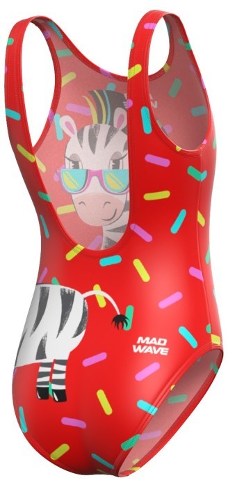 Madwave Детский купальник April U8