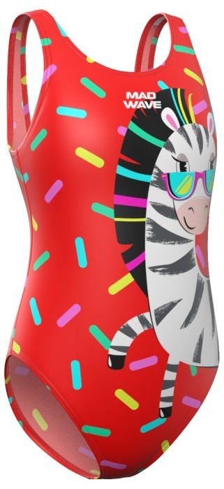 Madwave Детский купальник April U8