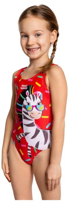 Madwave Детский купальник April U8