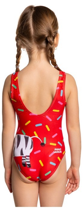 Madwave Детский купальник April U8