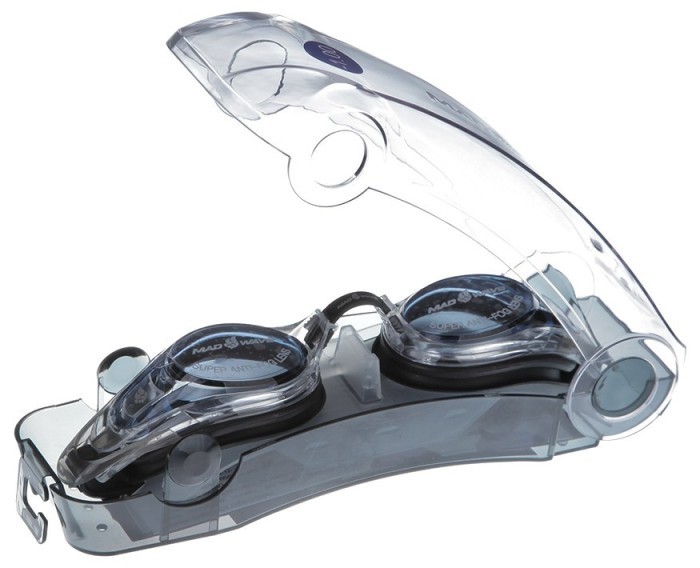 Madwave Очки для плавания с диоптриями Optic envy automatic