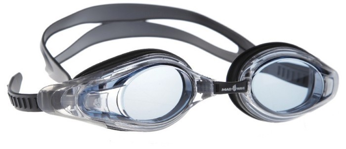 Madwave Очки для плавания с диоптриями Optic envy automatic