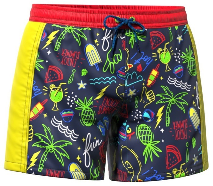 Madwave Шорты подростковые Neptune Junior Z1