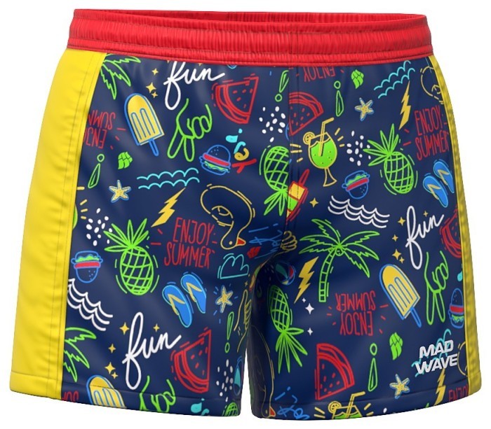 Madwave Шорты подростковые Neptune Junior Z1