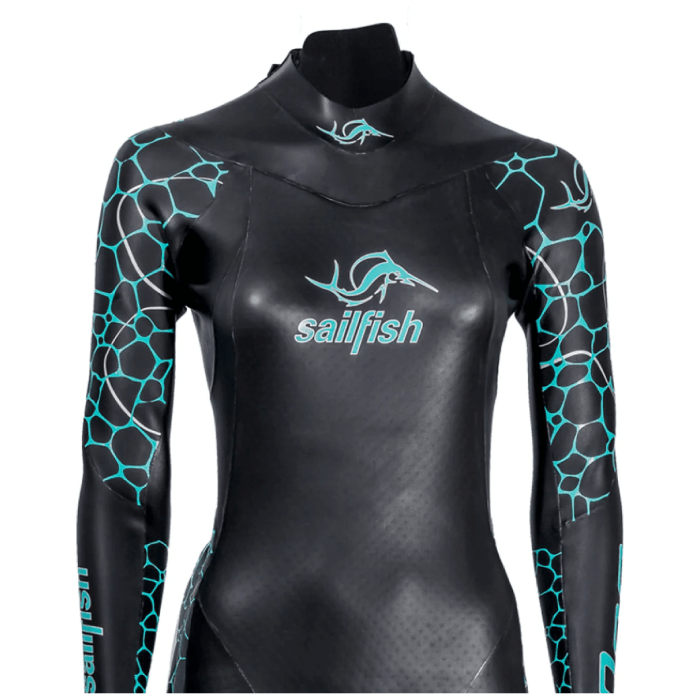 Гидрокостюм женский Sailfish ONE 8 черный
