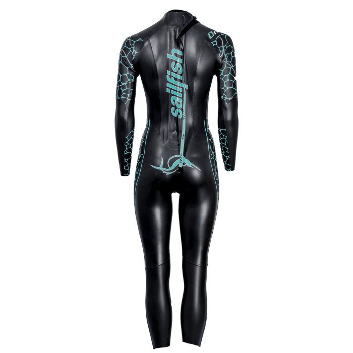 Гидрокостюм женский Sailfish ONE 8 черный