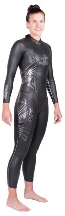 Гидрокостюм женский Sailfish Ultimate IPS Plus 3