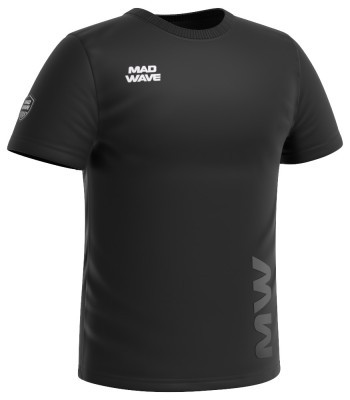 Madwave Футболка MW t-shirt stretch adult