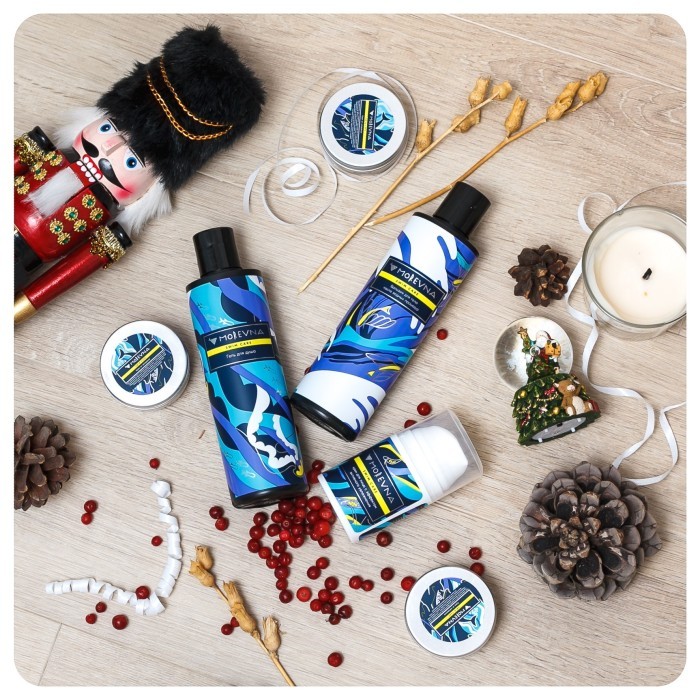 Бальзам Morevna Cosmetics для тела после водных процедур