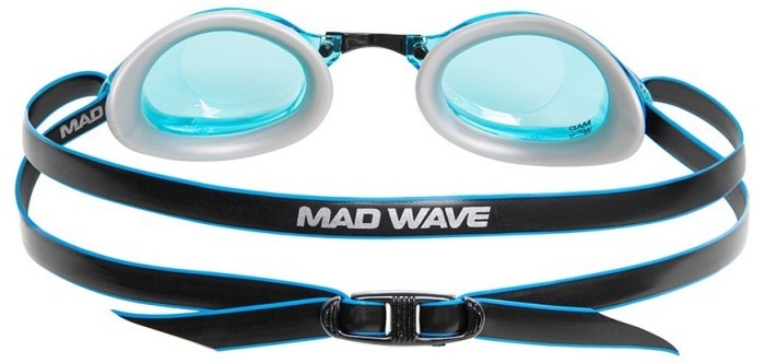 Madwave Стартовые очки Turbo racer II