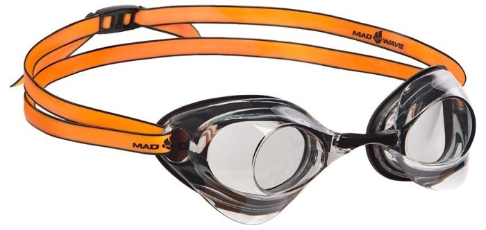 Madwave Стартовые очки Turbo racer II