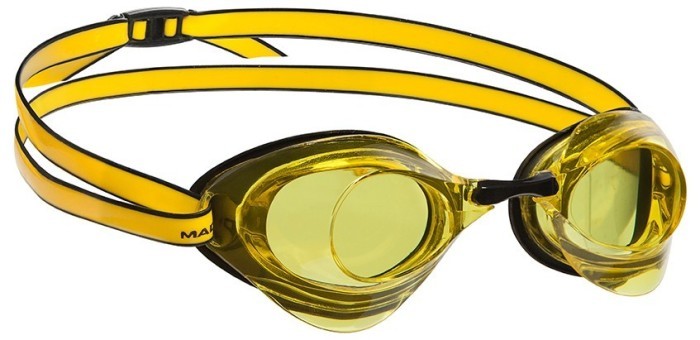 Madwave Стартовые очки Turbo racer II