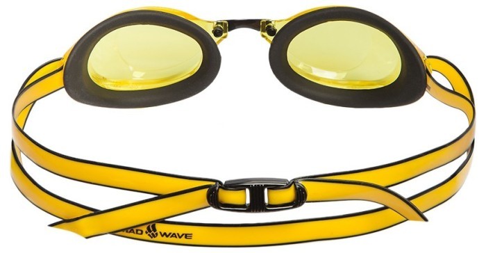 Madwave Стартовые очки Turbo racer II