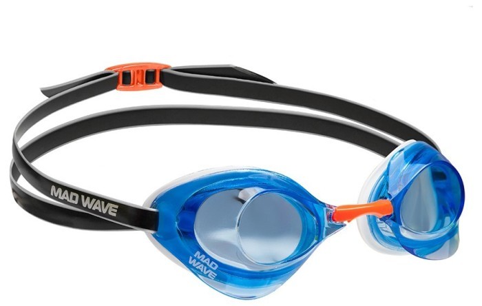 Madwave Стартовые очки Turbo racer II