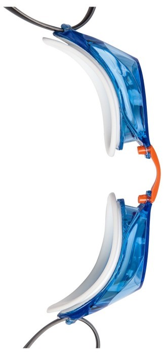 Madwave Стартовые очки Turbo racer II