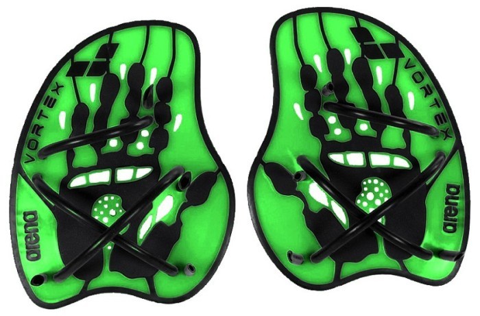 Лопатки для плавания Arena Vortex Evolution Hand Paddle