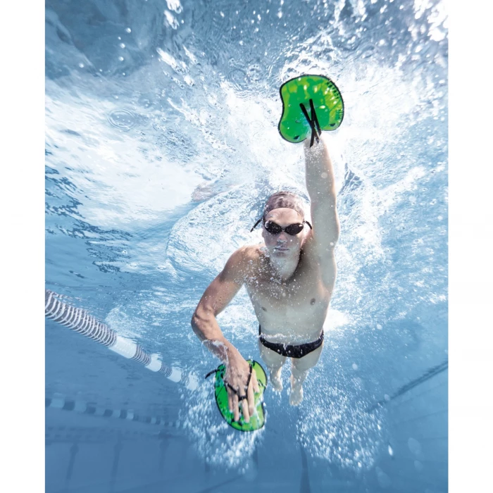 Лопатки для плавания Arena Vortex Evolution Hand Paddle