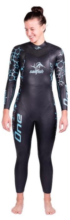 Гидрокостюм женский Sailfish One 7