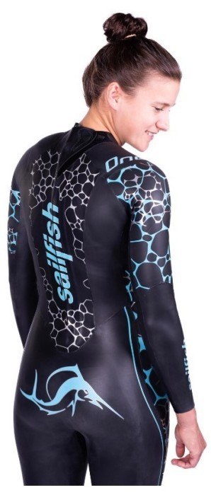 Гидрокостюм женский Sailfish One 7