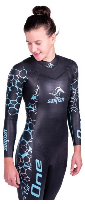 Гидрокостюм женский Sailfish One 7