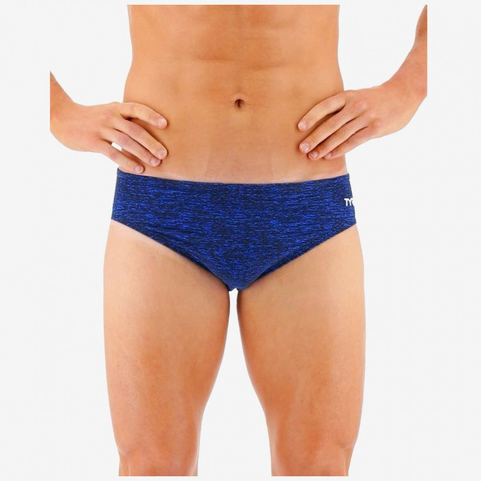 Плавки TYR Lapped Brief 420 Голубой