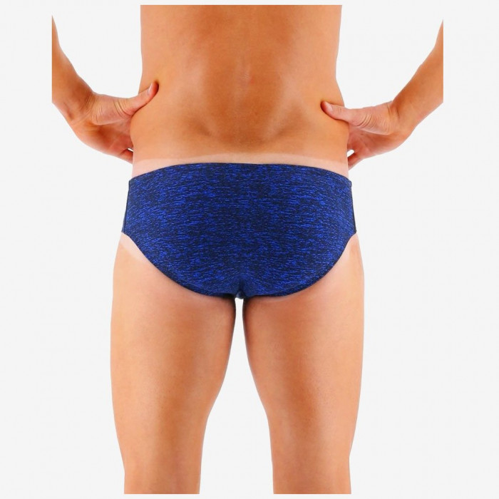 Плавки TYR Lapped Brief 420 Голубой