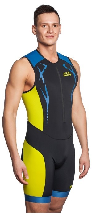 Мужской гоночный костюм  Madwave Rival