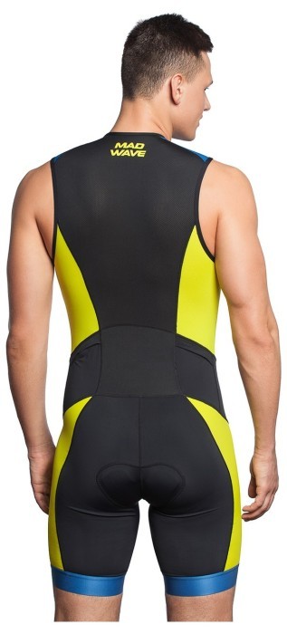 Мужской гоночный костюм  Madwave Rival