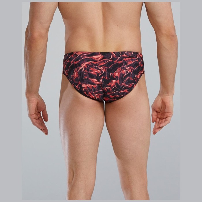 Плавки TYR Energia Durafast Elite Brief 610 Красный