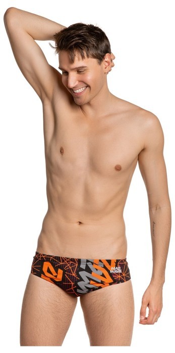 Madwave Мужские плавки антихлор Force PBT A7