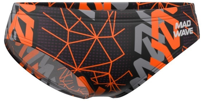 Madwave Мужские плавки антихлор Force PBT A7