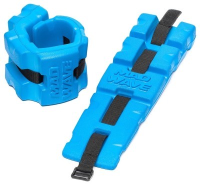 Madwave Акваманжеты Aqua fitness cuffs, pair