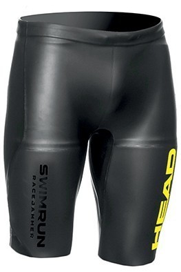 Шорты HEAD SWIMRUN RACE JAMMER 6.2.1, Унисекс, неопр.6/2мм. Гладкий внешн./Нейлон внутри