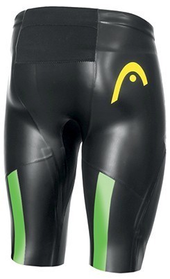 Шорты HEAD SWIMRUN RACE JAMMER 6.2.1, Унисекс, неопр.6/2мм. Гладкий внешн./Нейлон внутри