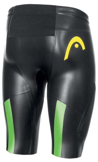 Шорты HEAD SWIMRUN RACE JAMMER 6.2.1, Унисекс, неопр.6/2мм. Гладкий внешн./Нейлон внутри