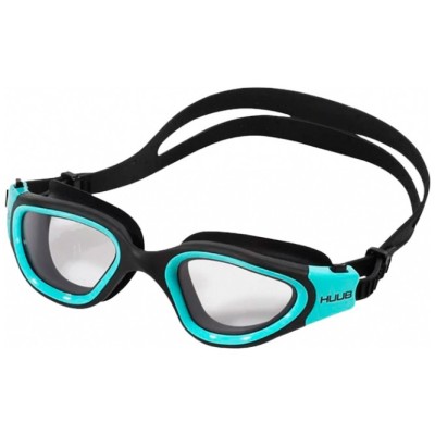 Очки для плавания с линзами &quot;хамелеон&quot; HUUB Aphotic голубой