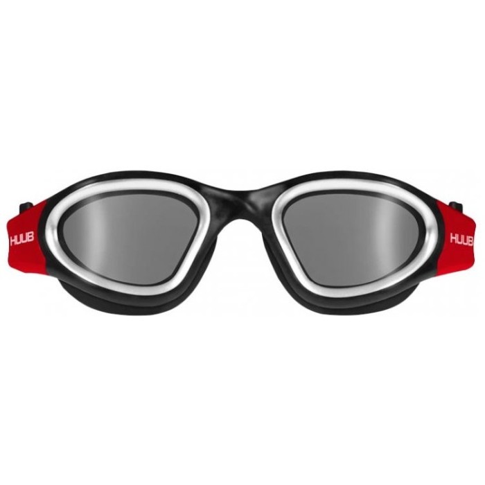 Очки для плавания с линзами "хамелеон" HUUB Aphotic голубой